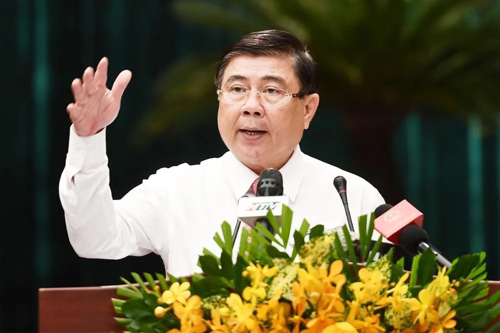 TP.HCM: Cải thiện môi trường đầu tư, trấn áp mạnh tội phạm ảnh 1