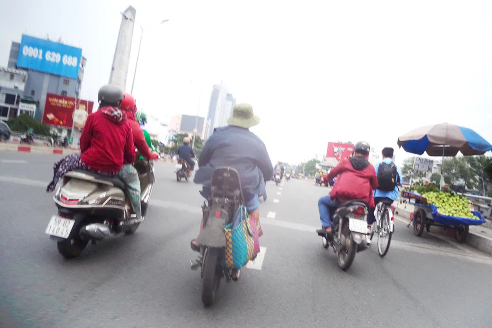 Biển số xe đâu mất rồi? ảnh 2 Biển số xe đâu mất rồi? ảnh 2