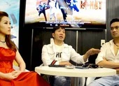 Có được quay lén, livestream trong rạp chiếu phim? ảnh 1 Phim 'Lộ mặt' bị quay lén đăng tải ở Facebook ¾ thời lượng