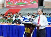 Thủ Đức: Phá nhiều án từ tuần tra, trinh sát ảnh 2 Công an TP.HCM tổng lực trấn áp tội phạm dịp Tết
