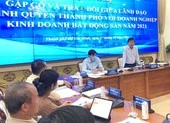 Ngân hàng rao bán loạt bất động sản ngàn tỉ ảnh 2 Hàng loạt dự án bất động sản TP.HCM chờ gỡ vướng