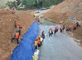 Trở lại Rào Trăng 3: Tiếp tục tìm kiếm 11 người mất tích ảnh 2 Lên phương án tìm kiếm trở lại người mất tích ở Rào Trăng 3