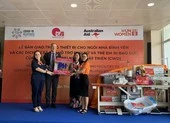 Nơi cứu bé gái ăn xin bị xâm hại đến mức sinh con ảnh 2 Nhà bình yên của nạn nhân bạo lực gia đình, mua bán người