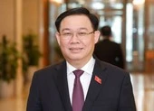 Hôm nay, tân Chủ tịch Quốc hội tuyên thệ nhậm chức ảnh 1 Giới thiệu ông Vương Đình Huệ làm Chủ tịch Quốc hội