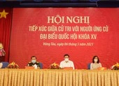 Cử tri mong mỏi sớm sửa đổi Luật Đất đai ảnh 2 Phó Thủ tướng Phạm Bình Minh: Sẽ ưu tiên sửa Luật Đất đai