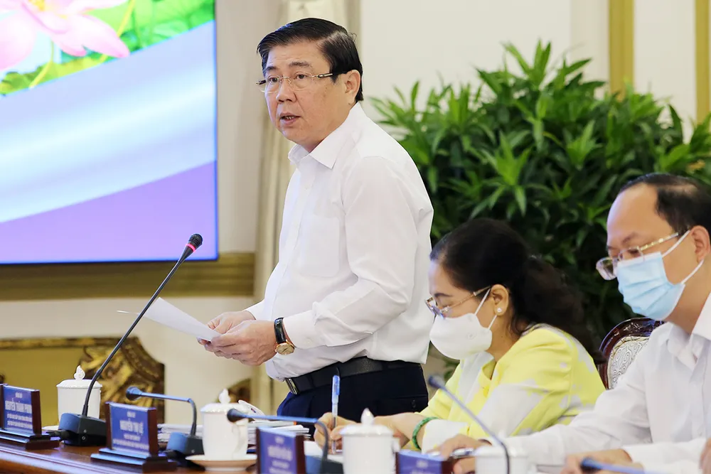 Làm tốt, làm quyết liệt thì phải được bảo vệ ảnh 2