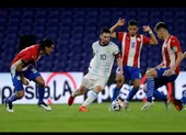 Chuyên gia Đoàn Minh Xương: “Ý, Đức chơi hay nhất” ảnh 2 Messi dắt đồng đội ‘lết’ vào tứ kết