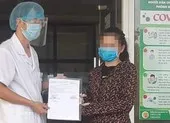 Nghệ An: Nữ nhân viên làm tóc nhiễm COVID-19 đã xuất viện 