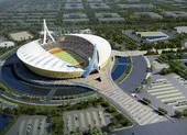 Campuchia hoàn thành sân bóng 168 triệu USD với 75 ngàn chỗ