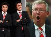 Sir Alex Ferguson mắc sai lầm, chửi thề vì cặp song sinh