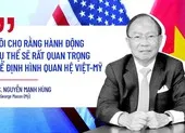 Vì sao Việt Nam là ưu tiên chiến lược của Mỹ ở khu vực? ảnh 2 Bà Harris thăm Việt Nam, khẳng định thông điệp 'Mỹ đã trở lại'