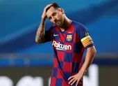 Messi gặp khó trong việc cạnh tranh chiếc giày vàng châu Âu