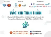 TP.HCM tính thay mũi 2 vaccine Moderna bằng loại khác ảnh 2 Ra mắt liều 'vaccine tinh thần' cùng người dân vượt qua đại dịch