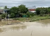 Nước cuốn chết cháu bé 7 tuổi ở Phú Yên 