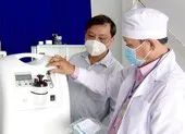 Virus hợp bào tấn công trẻ em ảnh 2 Miền Tây linh động điều trị F0 tại nhà