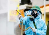 TP.HCM: Rạp phim, bar, vũ trường… hoạt động có điều kiện ảnh 2 Lưu ý: Không phun, xịt hóa chất diệt virus SARS-CoV-2 vào người