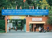 Có trường đại học nào ở Việt Nam được tài trợ 5.000 tỉ chưa? ảnh 1 Phó hiệu trưởng Trường Đại học Sư phạm kỹ thuật TP.HCM bị kỷ luật cảnh cáo