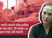 Nữ điều dưỡng ICU: Tôi còn nợ người đã khuất một lời hứa