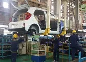 Bị phạt thế nào nếu xe kinh doanh vận tải không đổi biển số vàng? ảnh 1 Mua ô tô được giảm 50% lệ phí trước bạ