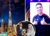 Sự khác biệt giữa Chanathip và Quang Hải ảnh 2 Ronaldo giành giải cầu thủ ghi bàn xuất sắc nhất lịch sử