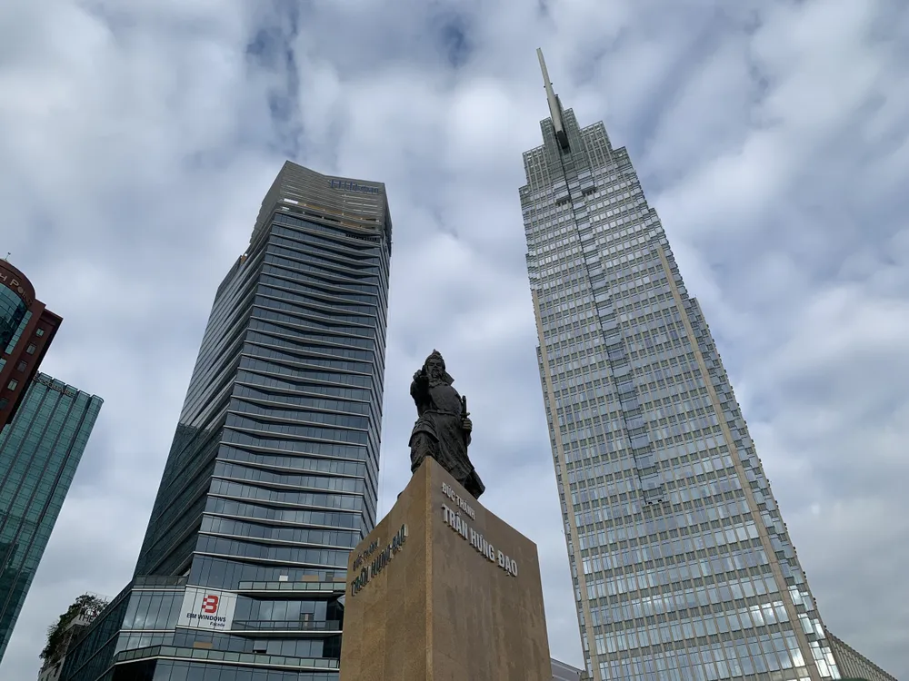 Chỉnh trang bến Bạch Đằng, cần kết nối văn hóa, di sản hai bờ đông - tây ảnh 10