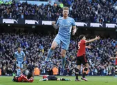 Thua toàn diện Man City, MU lâm nguy trong cuộc chiến Top 4 Premier League