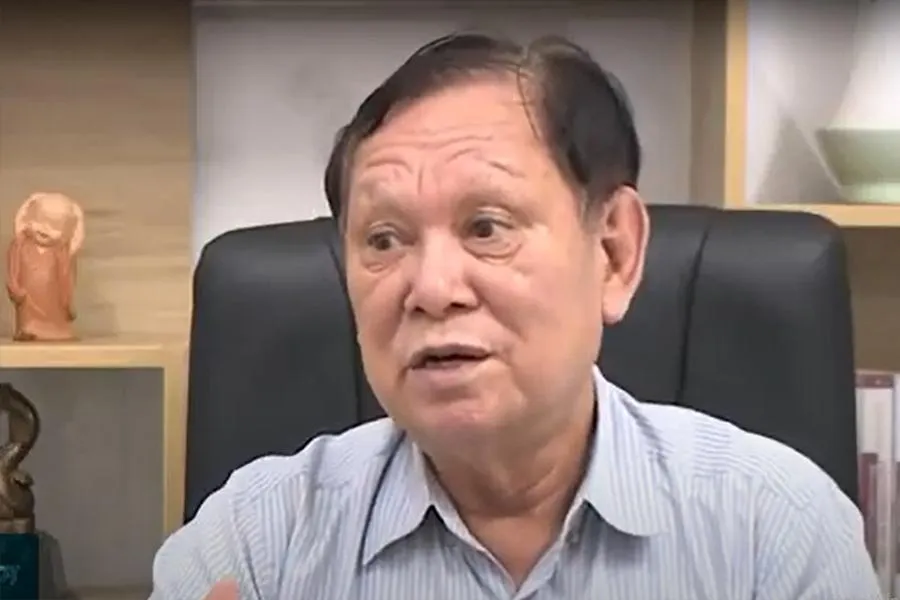 ÔngPhạm Ngọc Hưng, Phó Chủ tịch Hiệp hội DN TP.HCM.