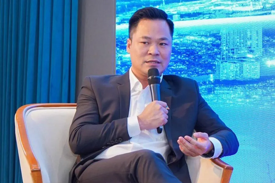 Ông NGUYỄN CHÍ NGHIÊM