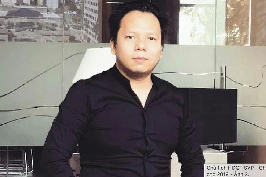 Ông NGUYỄN HOÀNG VIỆT