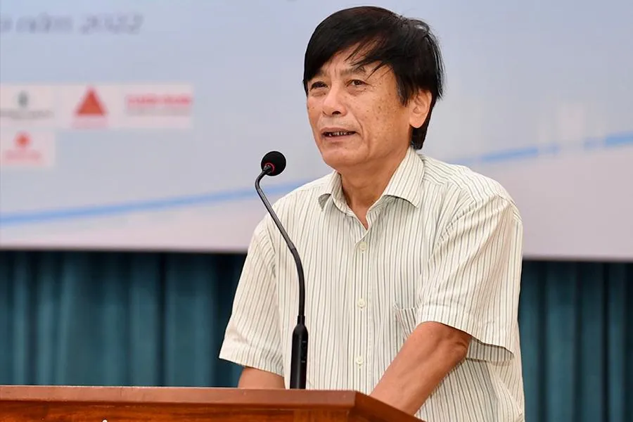 PGS-TS LƯƠNG ĐỨC LONG