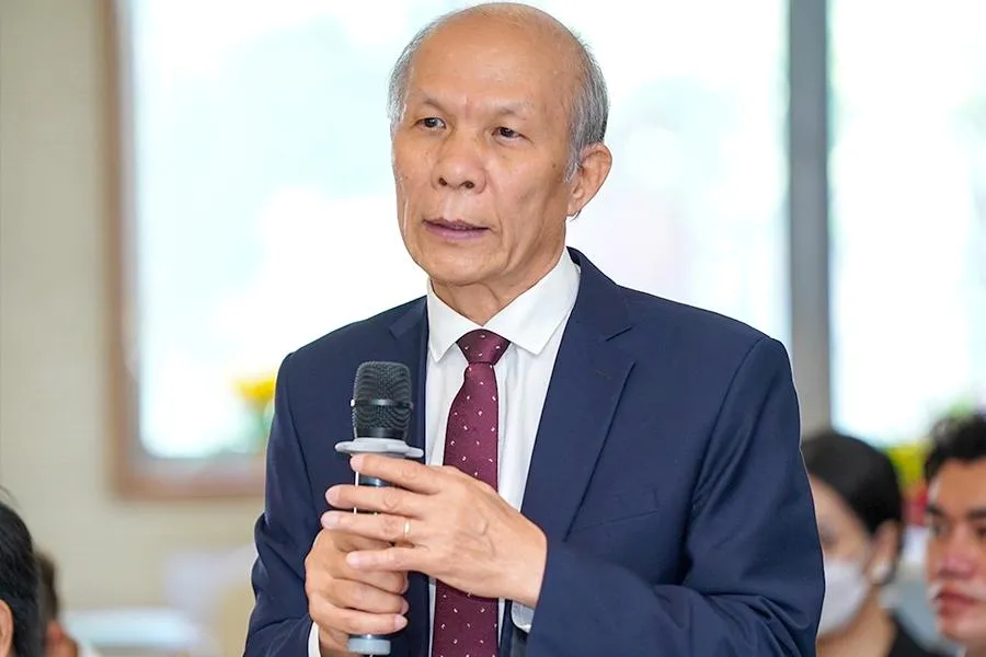 PGS-TS ĐINH TRỌNG THỊNH