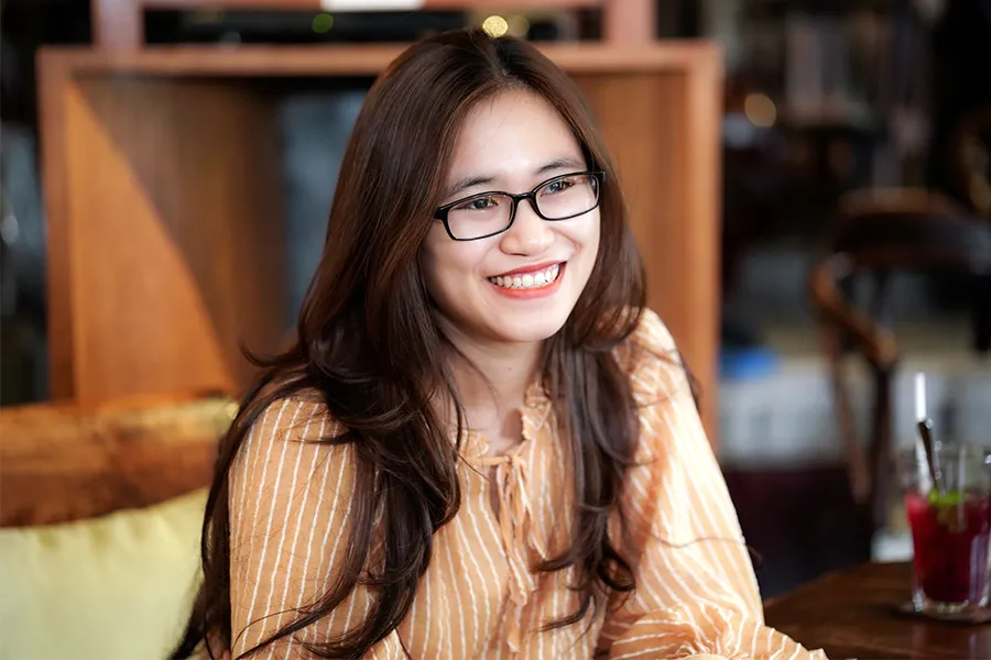 Chị VÕ LAN ANH Chị VÕ LAN ANH