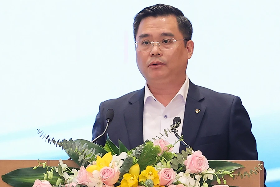 Ông NGUYỄN THANH TÙNG