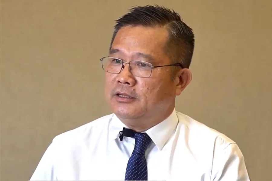 Luật sư HUỲNH VĂN NÔNG