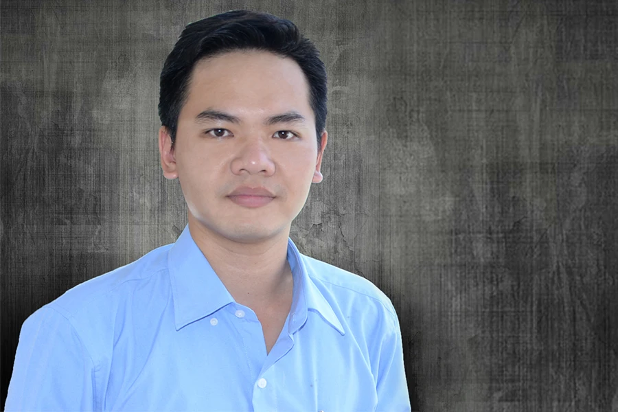 TS Huỳnh Tâm Sáng, giảng viên khoa Quan hệ quốc tế Trường ĐH KHXH&amp;NV. Ảnh: Nhân vật cung cấp