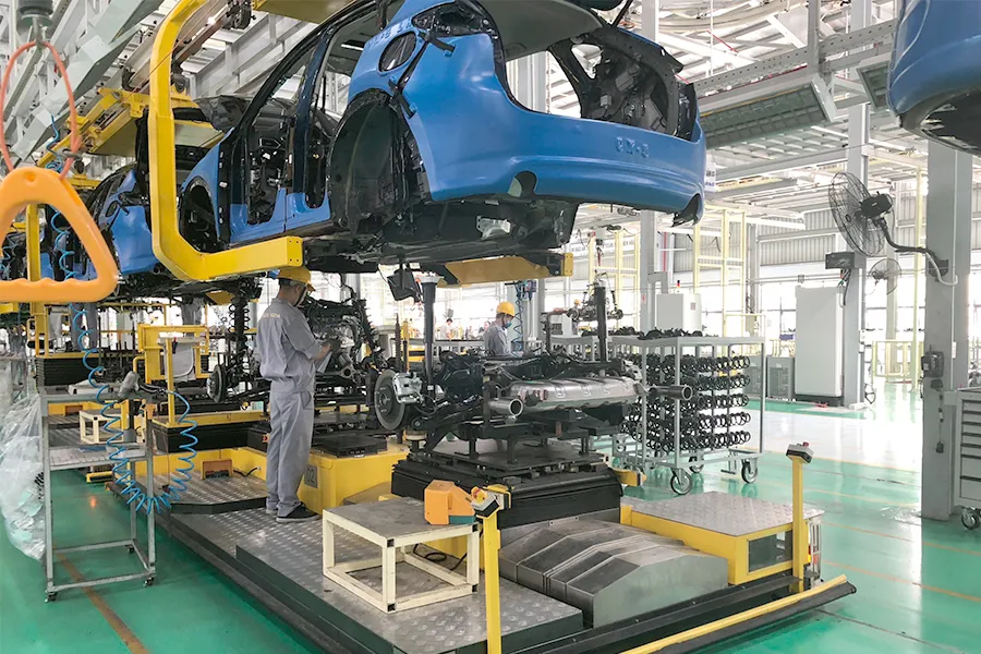 Các chuyên gia cho rằng TP.HCM cần hướng đến phát triển cụm công nghiệp, thay vì từng ngành như hiện tại để tạo ra chuỗi giá trị. Ảnh: QUANG HUY Các chuyên gia cho rằng TP.HCM cần hướng đến phát triển cụm công nghiệp, thay vì từng ngành như hiện tại để tạo ra chuỗi giá trị. Ảnh: QUANG HUY