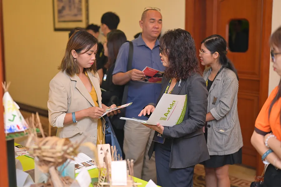 Nhiều nhà đầu tư cho biết đã có lợi nhuận sau thời gian ngắn kinh doanh từ nhượng quyền thương hiệu. Ảnh: THU HÀ