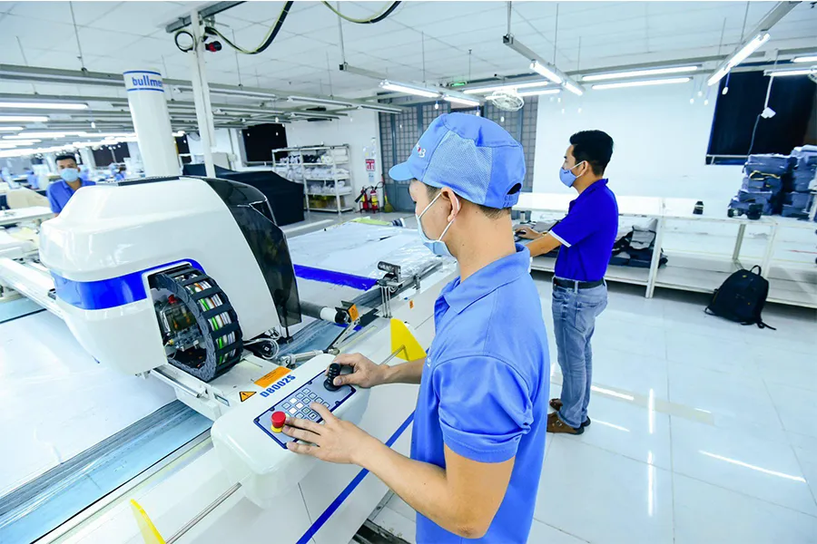 Việt Nam vẫn có lợi ích khi áp dụng thuế tối thiểu toàn cầu vì có thể tăng nguồn thu từ thuế. Ảnh: Q.HUY Việt Nam vẫn có lợi ích khi áp dụng thuế tối thiểu toàn cầu vì có thể tăng nguồn thu từ thuế. Ảnh: Q.HUY