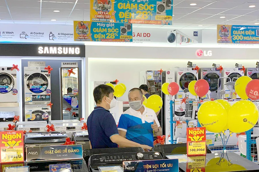 Chính phủ sẽ có cơ chế, chính sách hỗ trợ doanh nghiệp FDI đầu tư ở Việt Nam. Ảnh: P.MINH Chính phủ sẽ có cơ chế, chính sách hỗ trợ doanh nghiệp FDI đầu tư ở Việt Nam. Ảnh: P.MINH