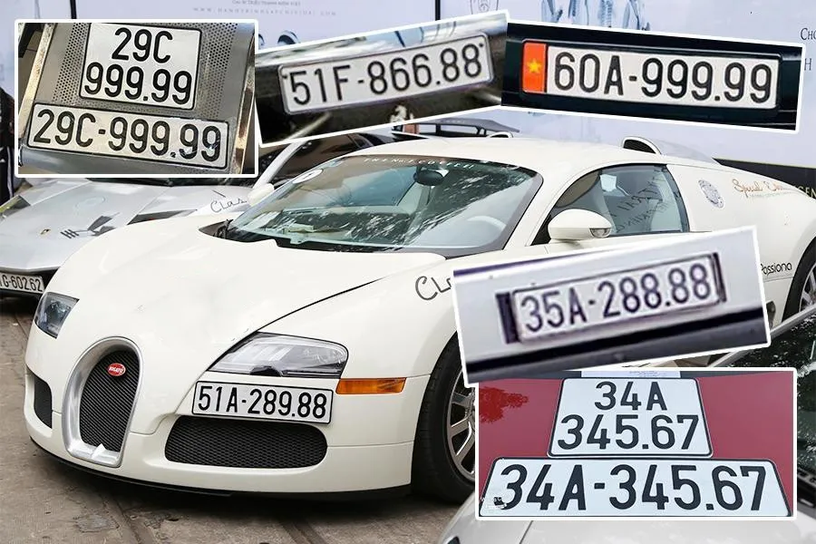 Việc đấu giá biển số ô tô rất được dư luận quan tâm. Ảnh minh họa: HOÀNG GIANG Việc đấu giá biển số ô tô rất được dư luận quan tâm. Ảnh minh họa: HOÀNG GIANG