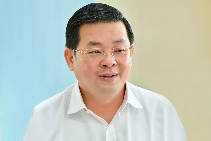 Ông NGUYỄN TOÀN THẮNG