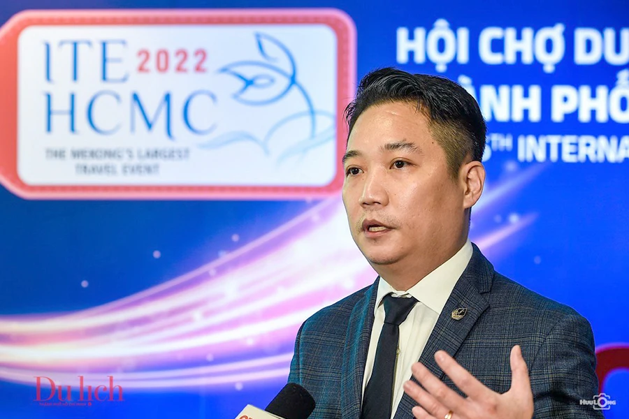 Ông LÊ TRƯƠNG HIỀN HÒA