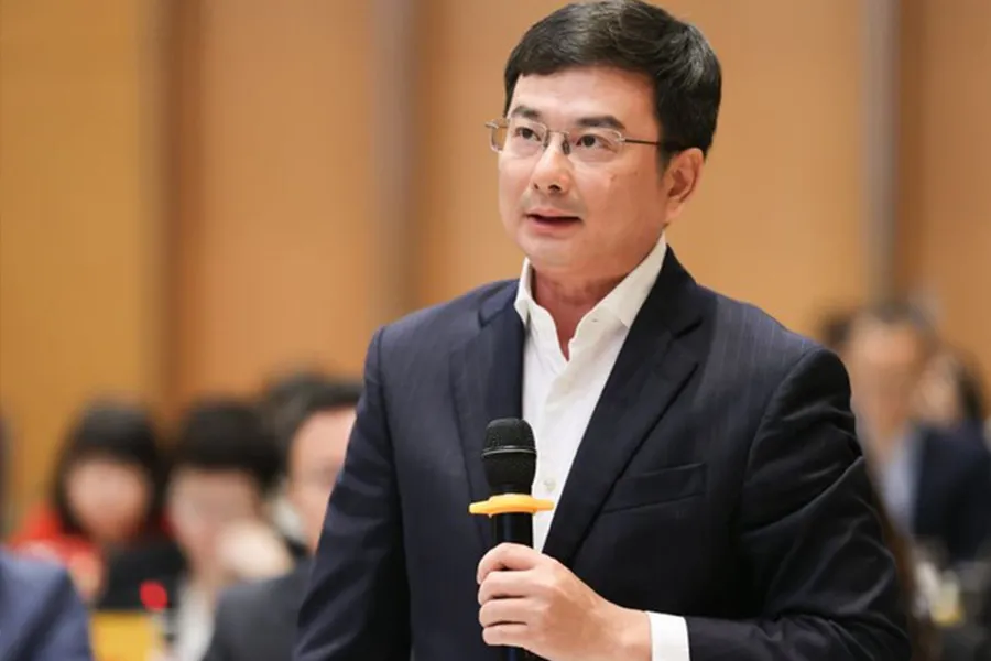 Ông Phạm Thanh Hà, Phó Thống đốc Ngân hàng Nhà nước. w-P11-ông Phạm Thanh Hà - Phó thống đốc Ngân hàng Nhà nước (NHNN).jpg