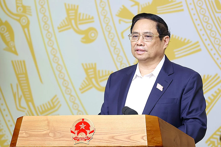 Thủ tướng: Triển khai cải cách tiền lương