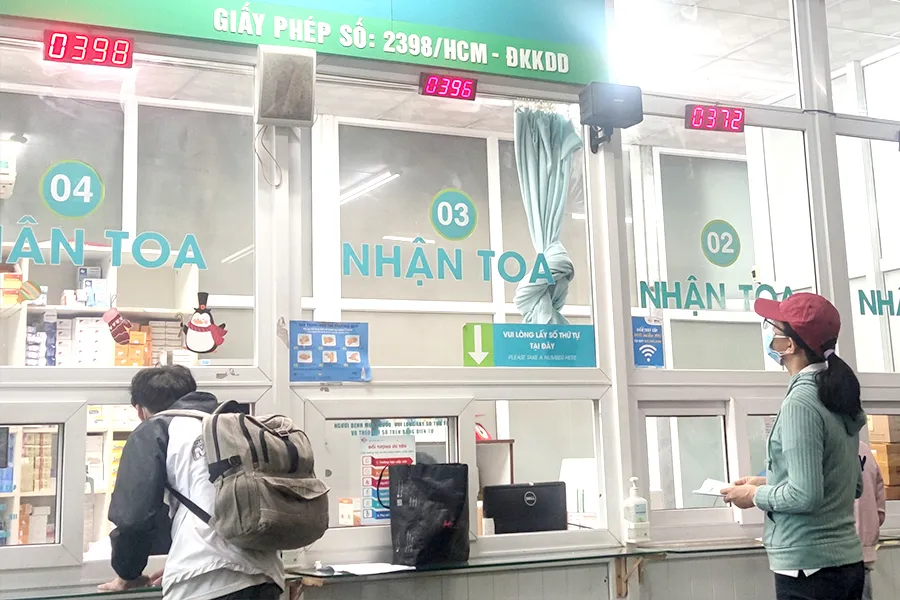 đăng ký khám chữa bệnh BHYT