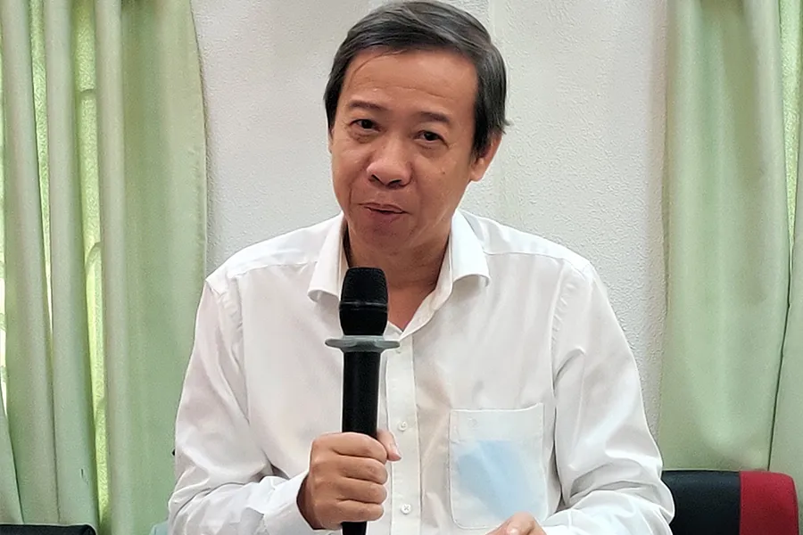 TS-BS Nguyễn Văn Vĩnh Châu nói về vai trò của phòng khám đa khoa vệ tinh