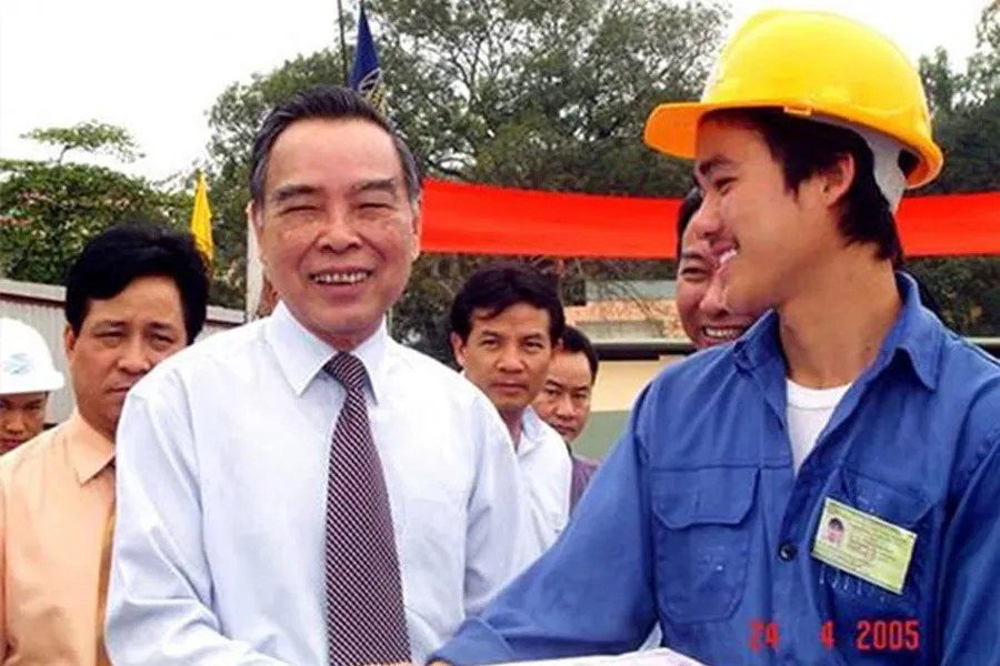 Đồng chí Phan Văn Khải - người hội tụ nhiều giá trị tinh hoa