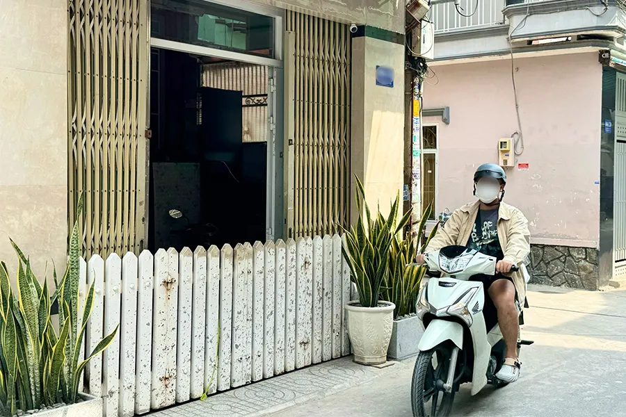 nuôi chó gây ô nhiễm