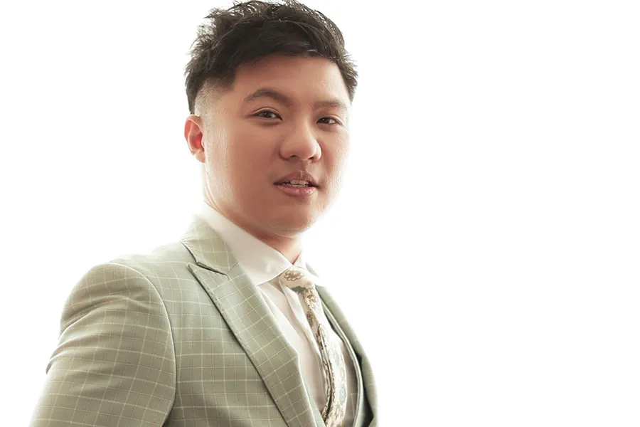 TS Jasper Teow, ĐH RMIT Việt Nam. Ảnh: P.MINH W-P11-baichinh.jpg