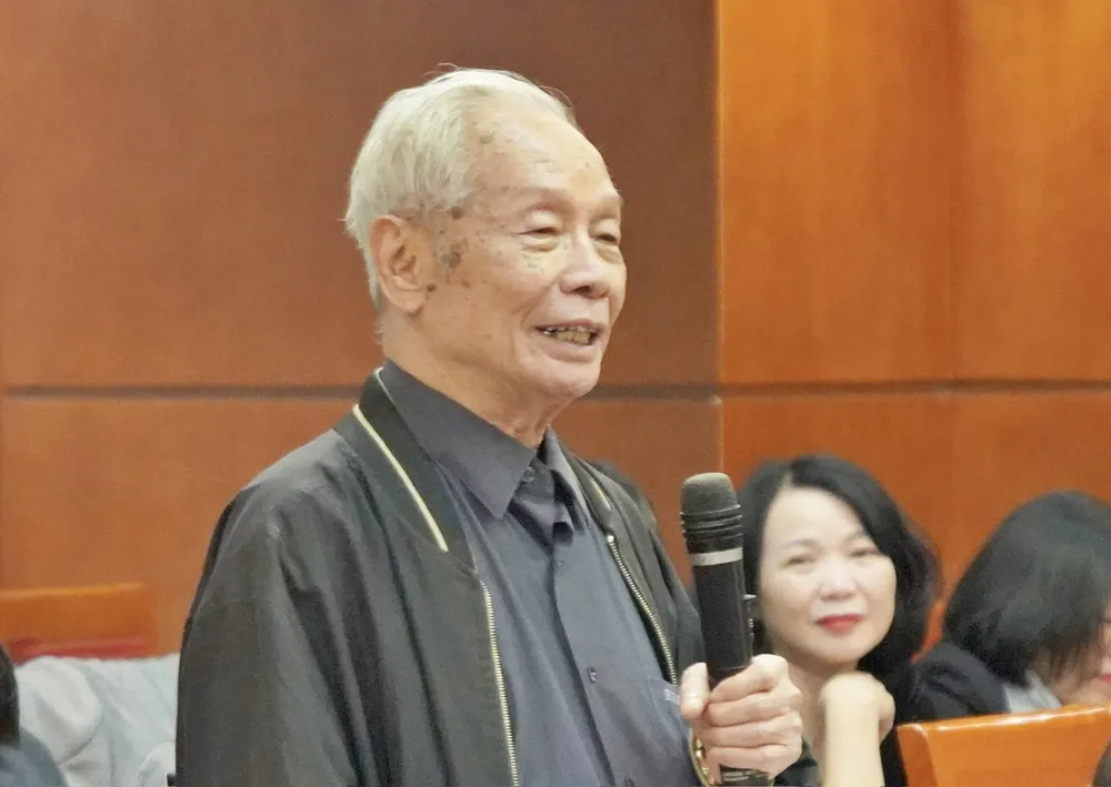 Cách mạng tinh gọn bộ máy: Phải tìm được người tài - đức thực sự TS Võ Đại Lược.jpg